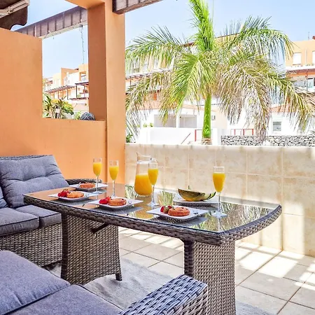 4 Bedrooms Ocean View Amarilla Golf * San Miguel de Abona