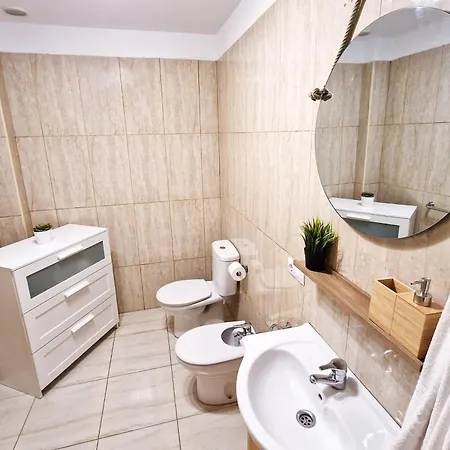 4 Bedrooms Ocean View Amarilla Golf דירה סן מיגל דה אבונה