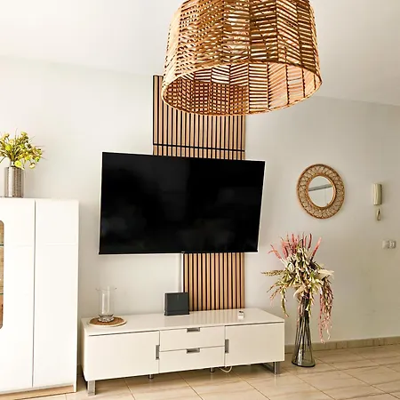 דירה 4 Bedrooms Ocean View Amarilla Golf *