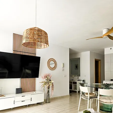 4 Bedrooms Ocean View Amarilla Golf סן מיגל דה אבונה