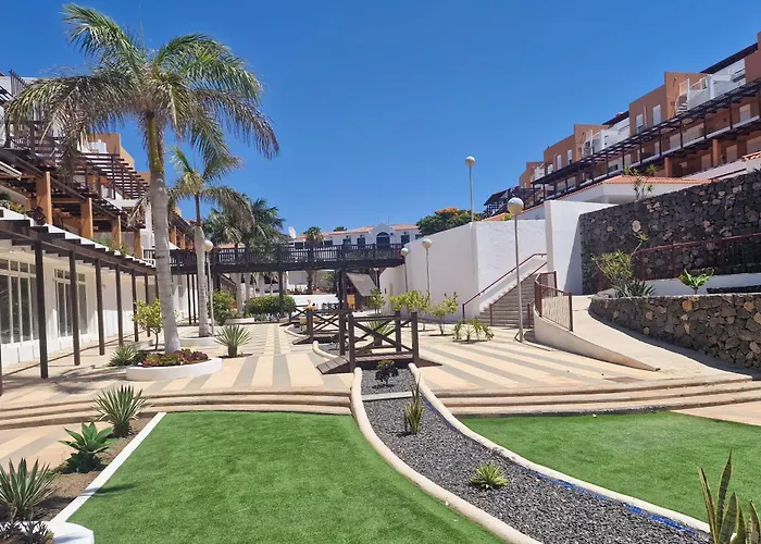 4 Bedrooms Ocean View Amarilla Golf Appartamento *