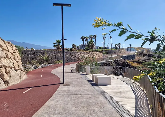 4 Bedrooms Ocean View Amarilla Golf Appartamento San Miguel de Abona