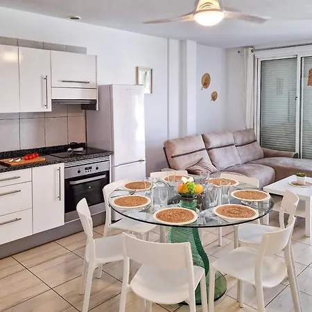 Appartement 4 Bedrooms Ocean View Amarilla Golf *