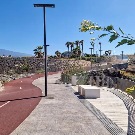 4 Bedrooms Ocean View Amarilla Golf Apartamento San Miguel de Abona