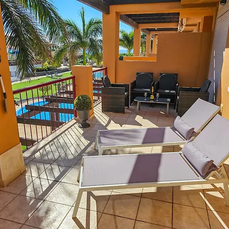 4 Bedrooms Ocean View Amarilla Golf * San Miguel de Abona