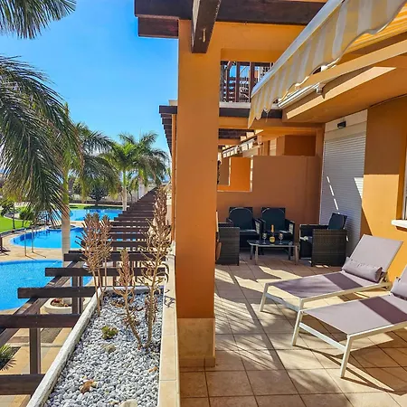 4 Bedrooms Ocean View Amarilla Golf * San Miguel de Abona