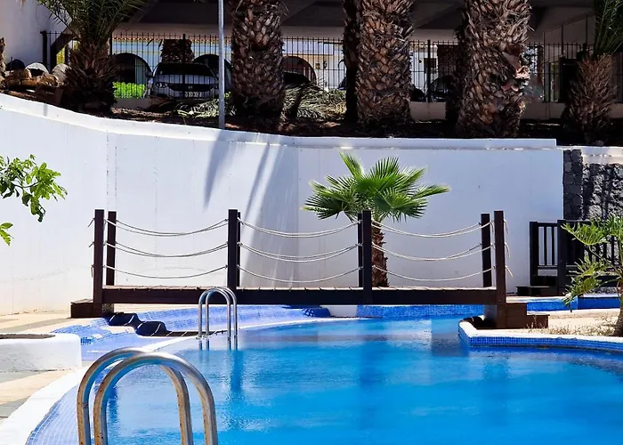 4 Bedrooms Ocean View Amarilla Golf * San Miguel de Abona