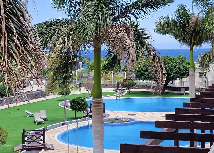 4 Bedrooms Ocean View Amarilla Golf *