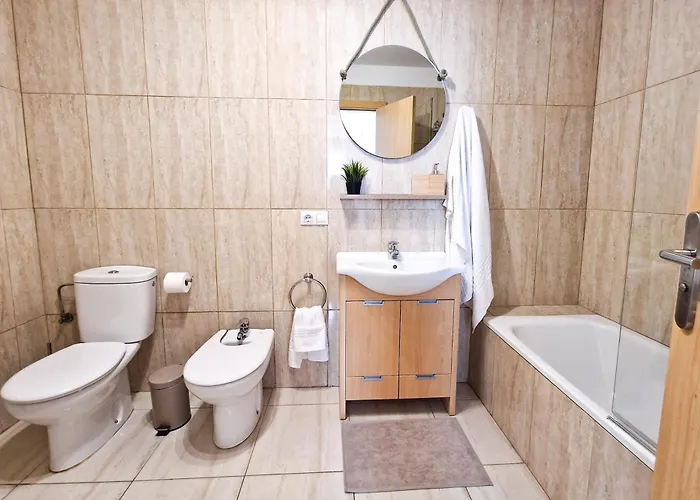 شقة 4 Bedrooms Ocean View Amarilla Golf سان ميغيل ذي أبونا