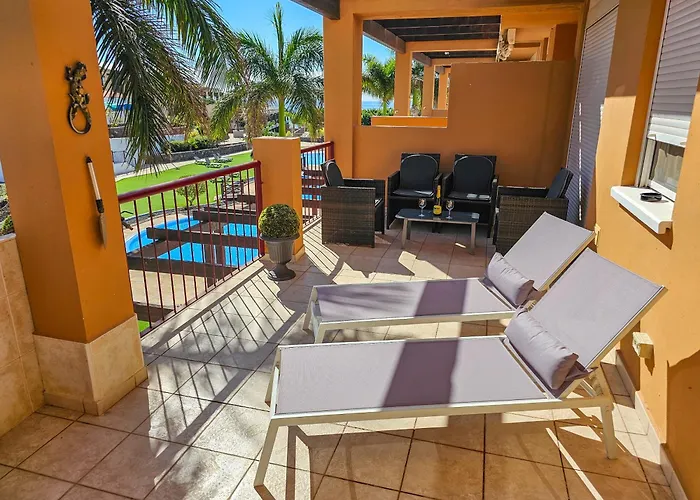 4 Bedrooms Ocean View Amarilla Golf * San Miguel de Abona