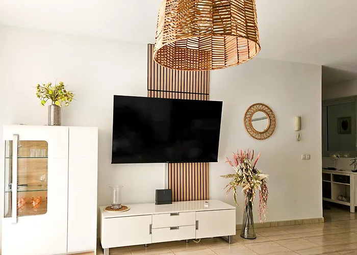 شقة 4 Bedrooms Ocean View Amarilla Golf *